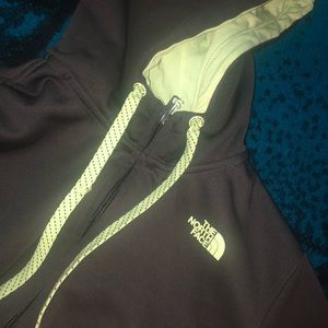 THE NORTH FACE ZIP UP